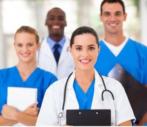 Top 10 jobs in healthcare