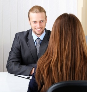 Dressing for an interview