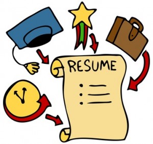 Write a great resume