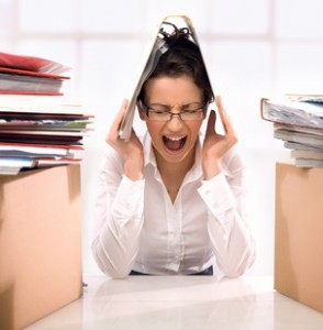 Managing stress at work