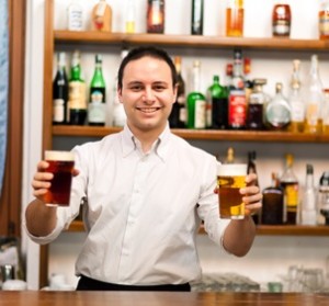 Bartending as a career