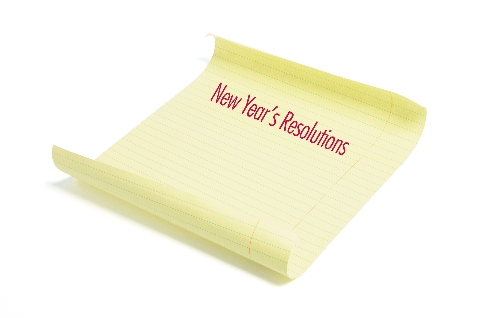 new year's resolutions for the workplace