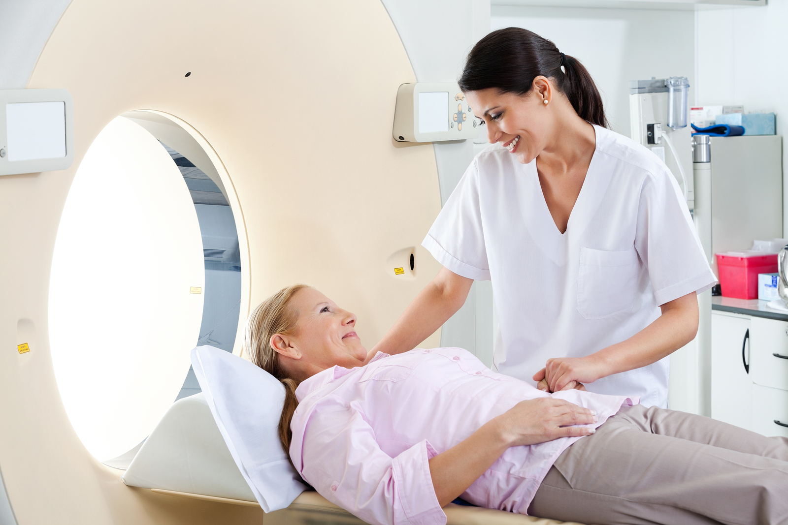 medical radiologic technology