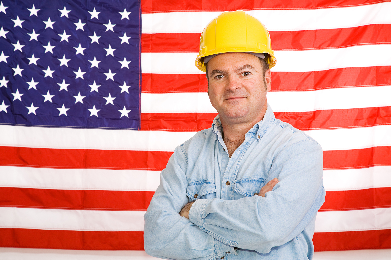 рабочие в сша