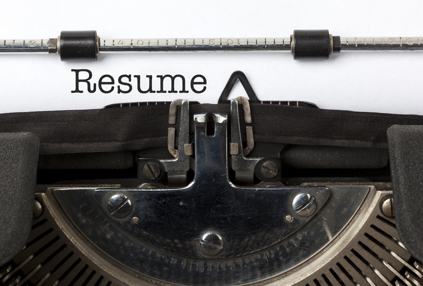 resume writing tips