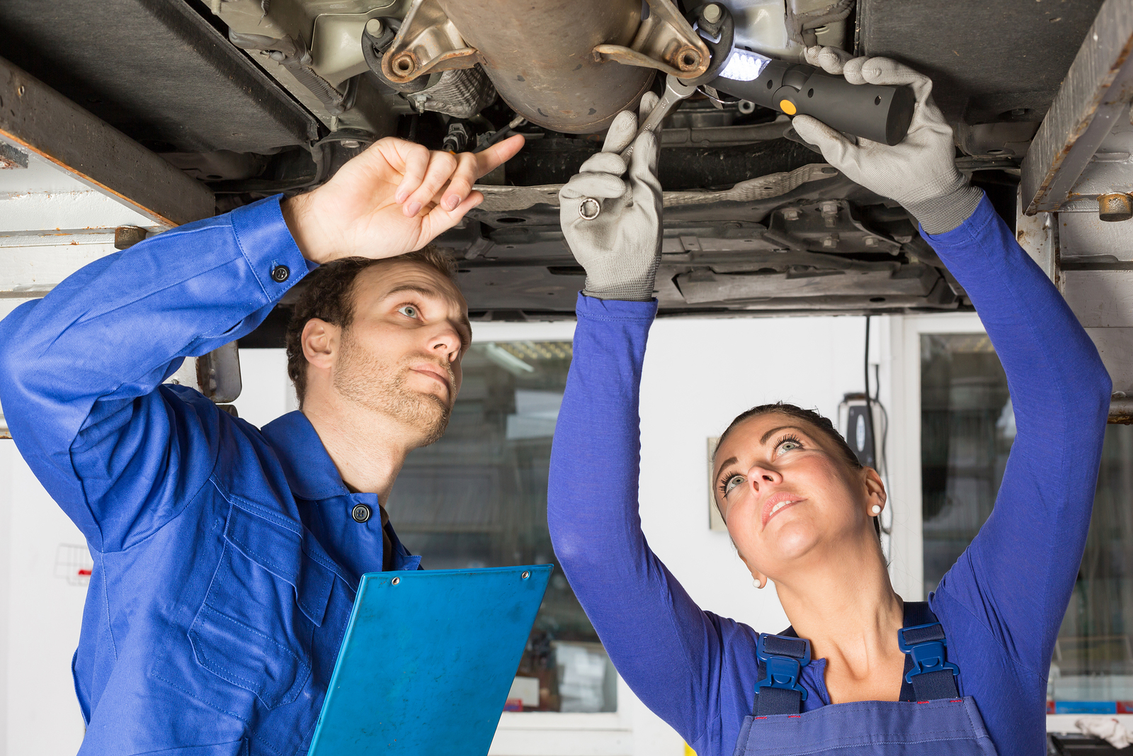 mechanic careers