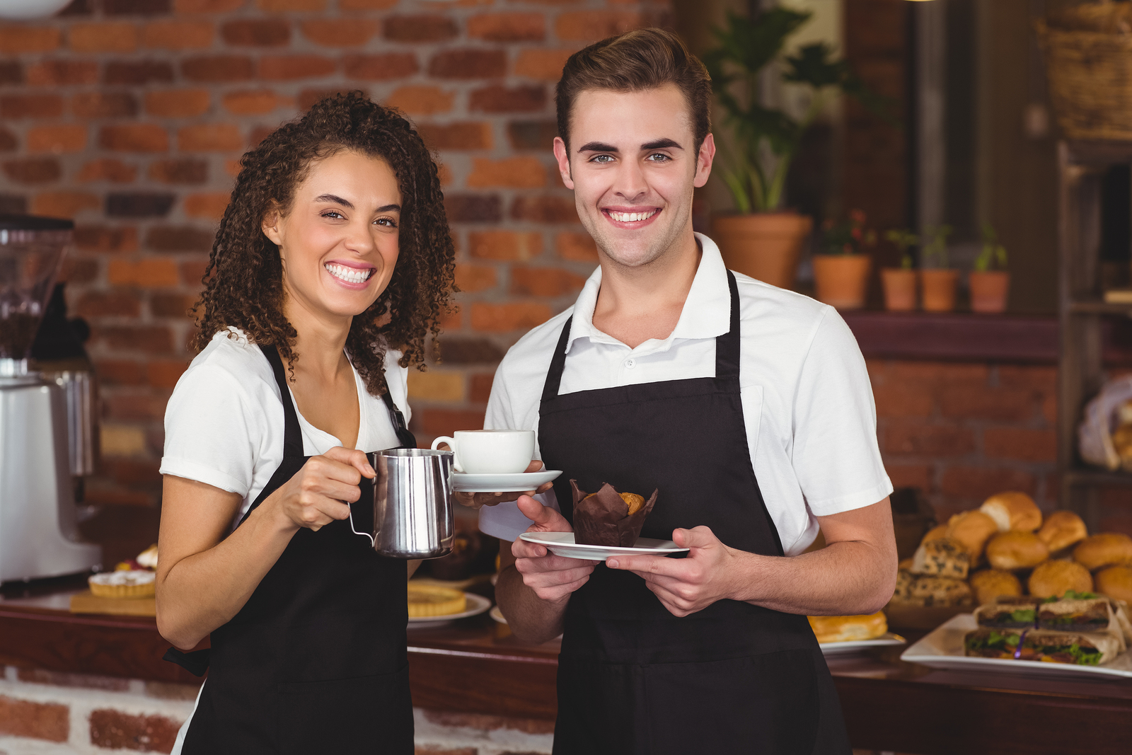 food service industry jobs