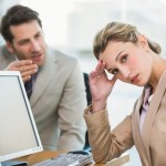 dealing with irritating co-workers