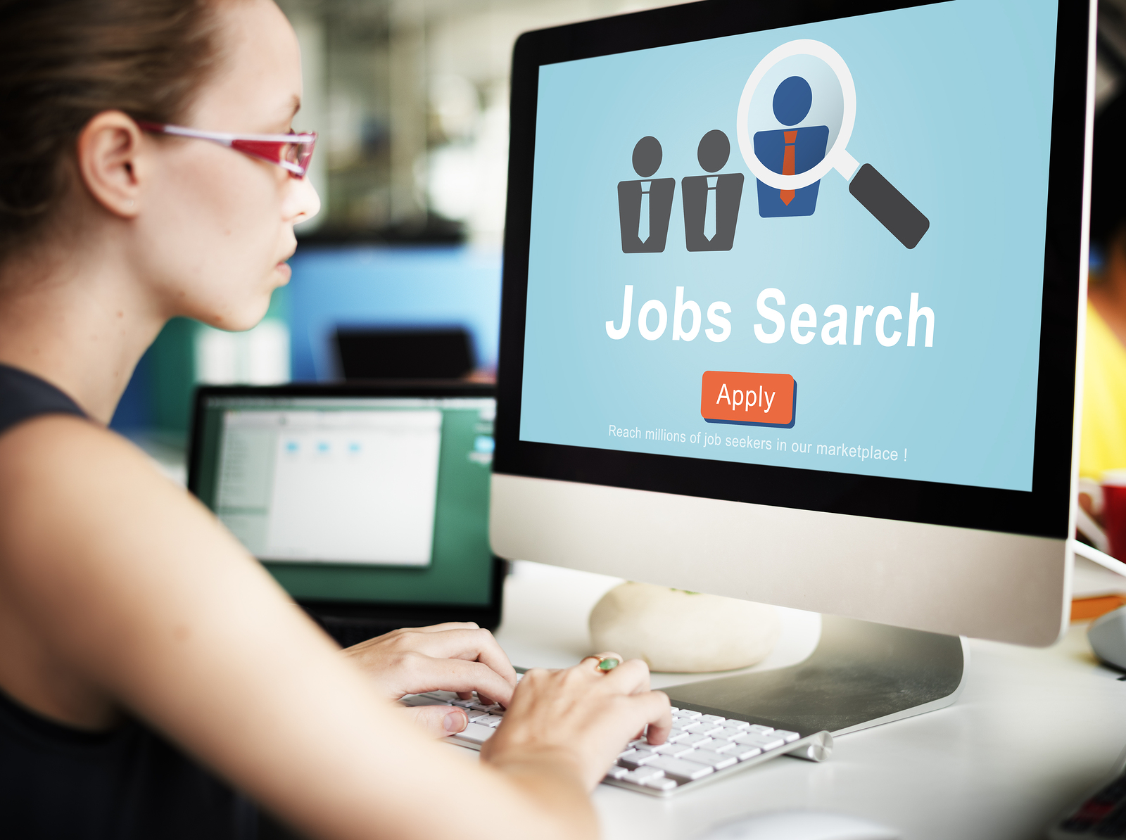 digital job search